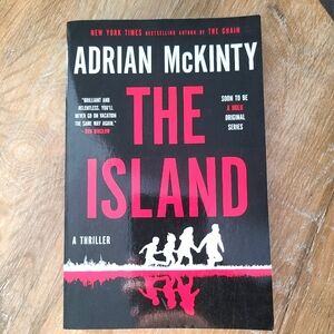 The Island by Adrian McKinty